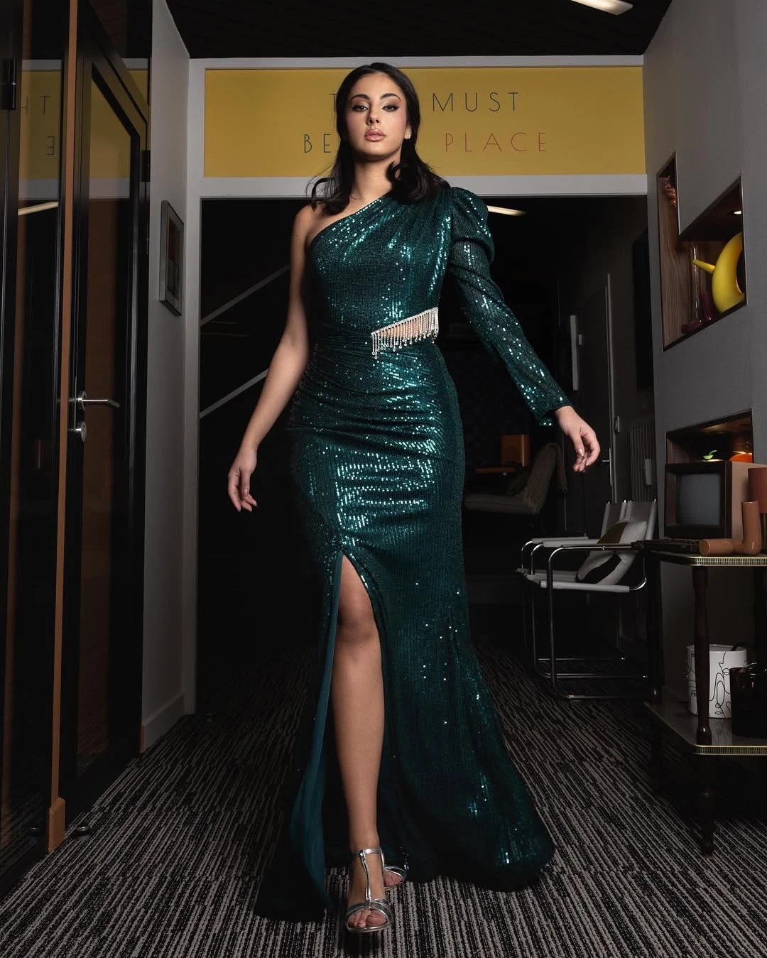 Soirées Glam